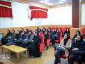 گزارش تصویری |  بازدید  دانش آموزان دختر از  امکانات دانشگاه صنعتی شاهرود 